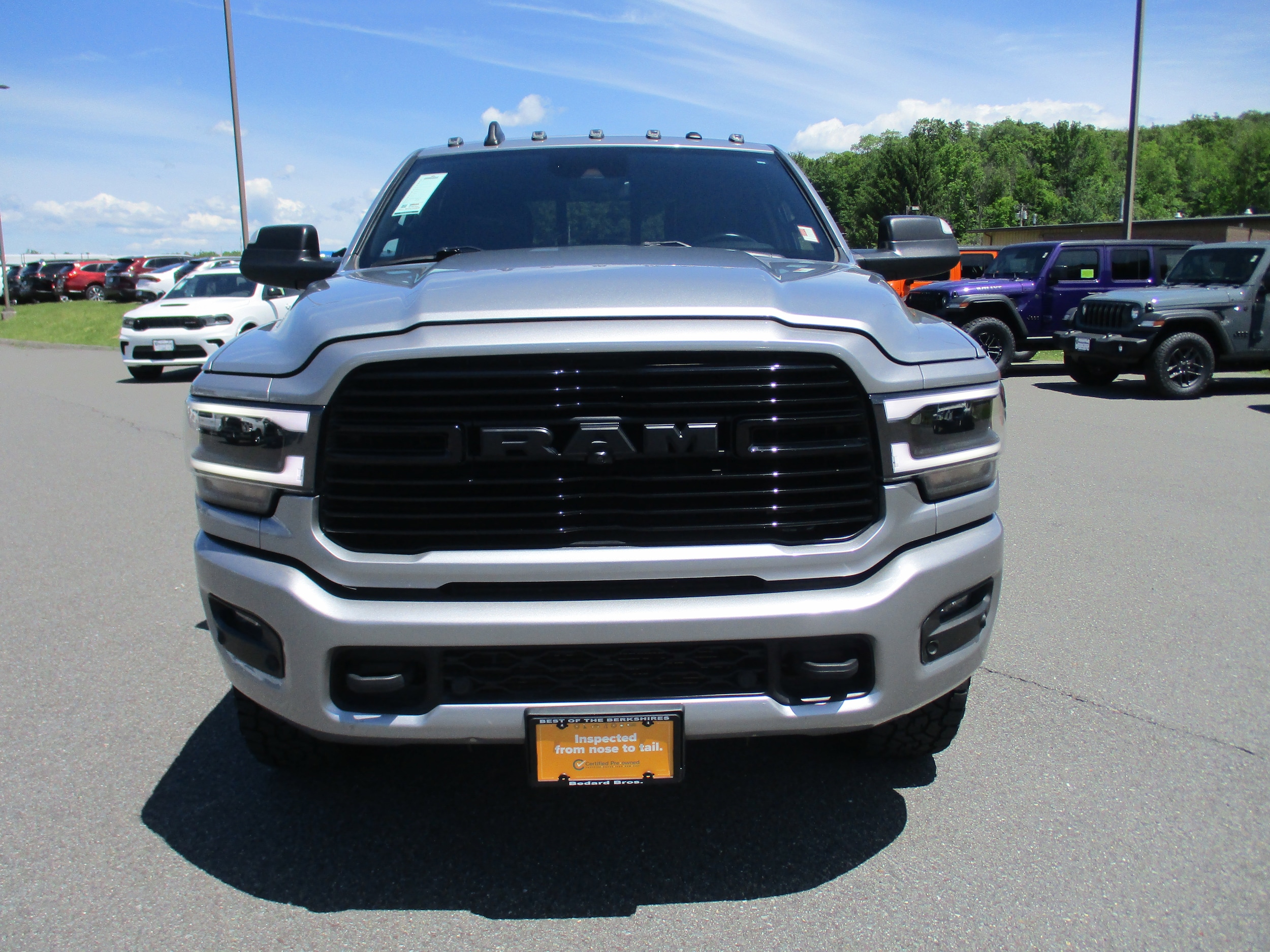 ram ram 2500 pickup 2021 3C6UR5FL2MG640015 image ram ram 2500 pickup 2021 3C6UR5FL2MG640015 image
